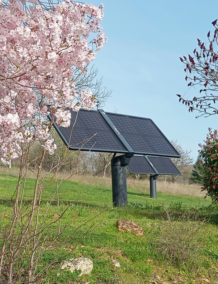 L’intérêt des panneaux solaires pour les voitures